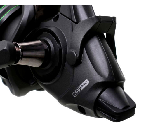 Катушка безынерционная с байтраннером Carp Pro D-Carp Feeder 5500FS