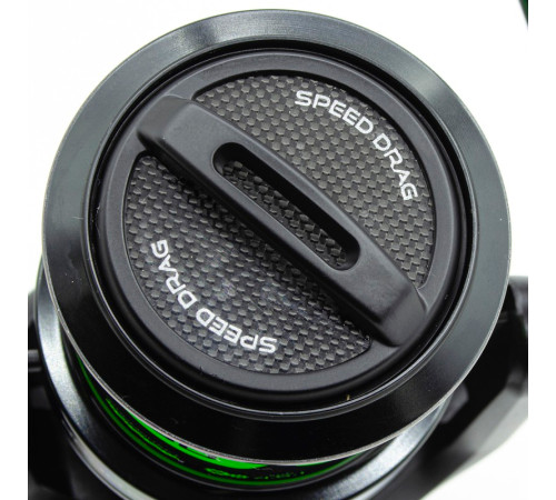 Безынерционная катушка Carp Pro Torus Cast 8000SD