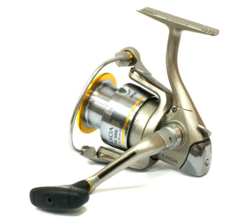 Катушка RYOBI EXCIA MX 1000, 8 ш.п. + 1 р.п.