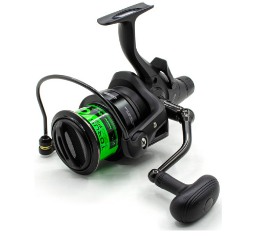 Катушка безынерционная с байтраннером Carp Pro Torus Runner 7000FS
