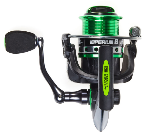 Катушка безынерционная Feeder Concept IMPERIUM 8 FCI08-40FD