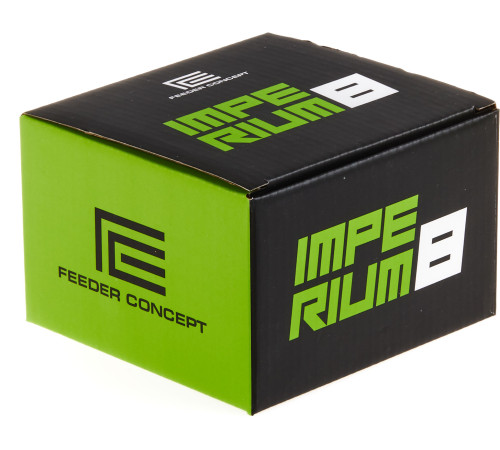 Катушка безынерционная Feeder Concept IMPERIUM 8 FCI08-40FD