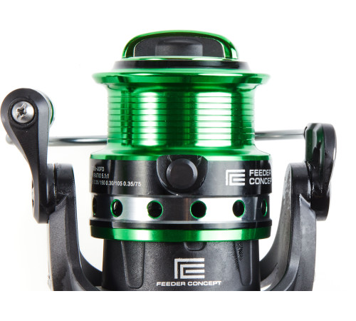 Катушка безынерционная Feeder Concept IMPERIUM 8 FCI08-40FD