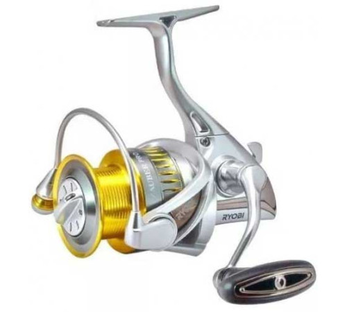 Безынерционная катушка Ryobi Zauber Pro 3000