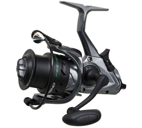 Безынерционная катушка с байтраннером Flagman Legend Feeder 4000 FS