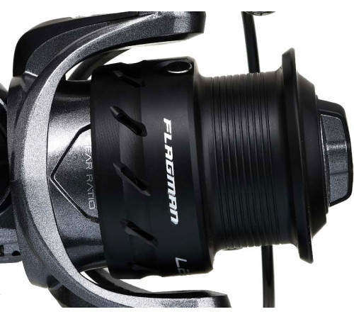 Безынерционная катушка с байтраннером Flagman Legend Feeder 4000 FS