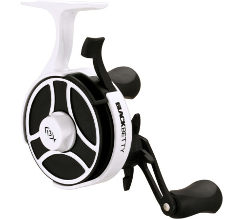 Катушка 13 Fishing Black Betty FreeFall Ghost LH