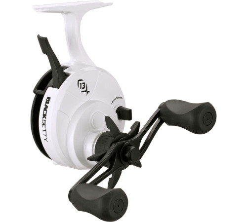 Катушка 13 Fishing Black Betty FreeFall Ghost LH