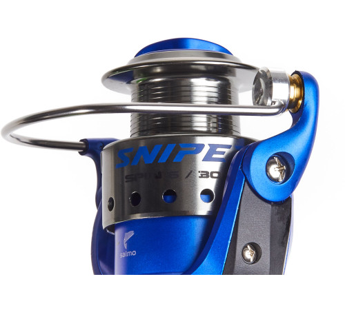 Катушка безынерционная Salmo Sniper SPIN 6 SSS06-30FD