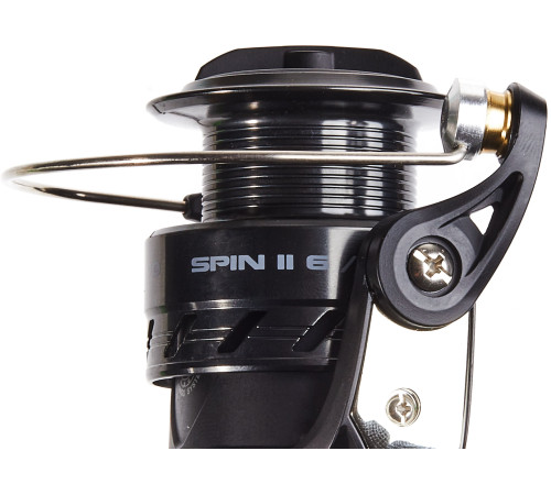 Катушка безынерционная Salmo Diamond SPIN II 6 SDS06-40FD