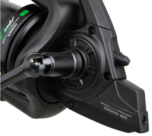 Безынерционная катушка Carp Pro Rondel Spod and Marker 10000SD