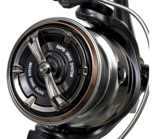 Безынерционная катушка Azura Fortran Neo 3000S