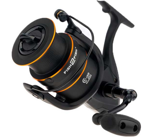 Безынерционная катушка Fish2Fish Saturn Carp 8000