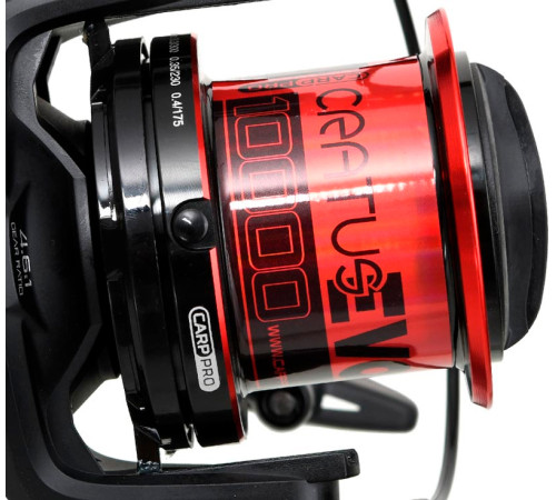 Безынерционная катушка Carp Pro Cratus Evo 10000SDN