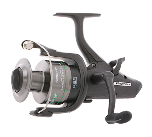 Безынерционная катушка с байтраннером Flagman Sensor Big Game Carp 6000