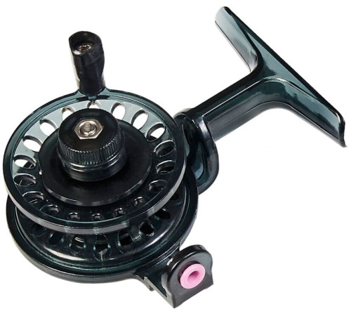 Катушка проводочная Lucky John ICE WHEEL LJ-1155