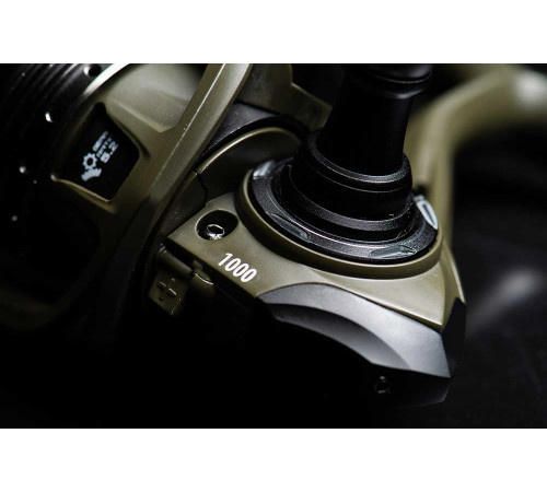 Безынерционная катушка Savage Gear SG4AG 2500