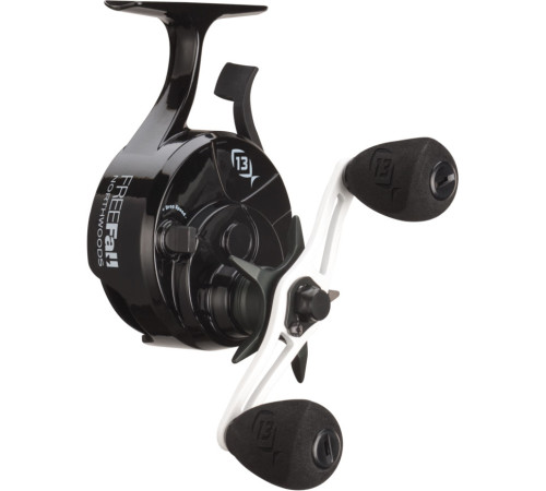 Катушка 13 Fishing Black Betty FreeFall Carbon Northwoods LH