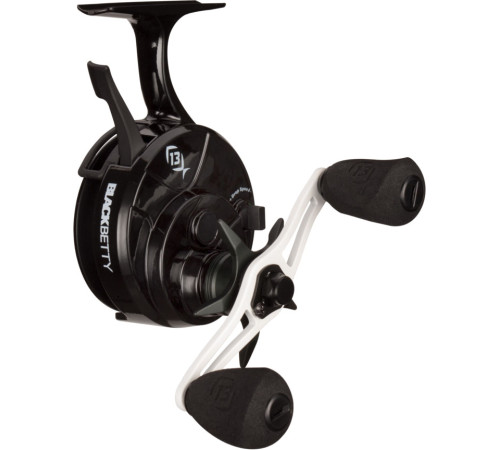 Катушка 13 Fishing Black Betty FreeFall Carbon Northwoods LH