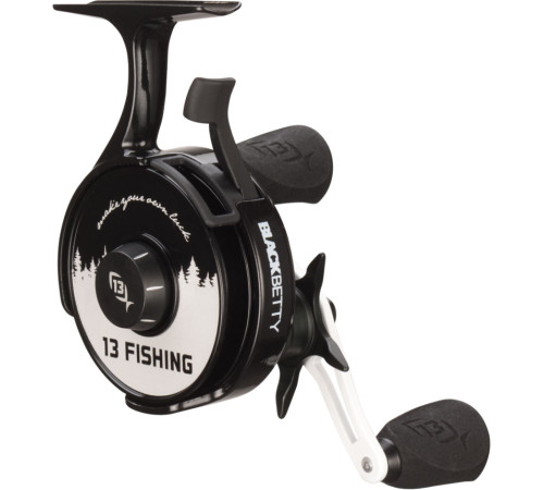 Катушка 13 Fishing Black Betty FreeFall Carbon Northwoods LH