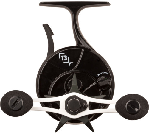 Катушка 13 Fishing Black Betty FreeFall Carbon Northwoods LH