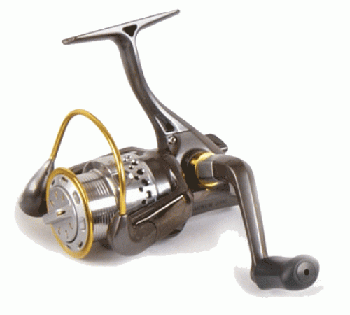 Катушка RYOBI ZAUBER 2000, 8 ш.п. + 1 р.п.