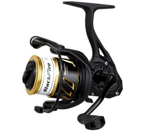 Безынерционная катушка Flagman 23 Blackfire 2500