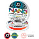 Леска монофильная Balsax Nano Neon Orange 30 м