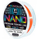Леска монофильная Balsax Nano Neon Orange 30 м