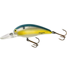 Воблер Pradco Bomber MODEL A 66F, цвет Foxy Shad, 14 гр.