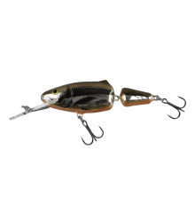 Воблер Salmo FRISKY 70F-DR, цвет Hot Olive, 9 гр.