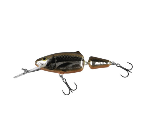 Воблер Salmo FRISKY 70F-DR, цвет Hot Olive, 9 гр.