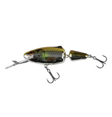 Воблер Salmo FRISKY 70F-DR, цвет Metallic Ayu, 9 гр.