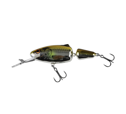 Воблер Salmo FRISKY 70F-DR, цвет Metallic Ayu, 9 гр.
