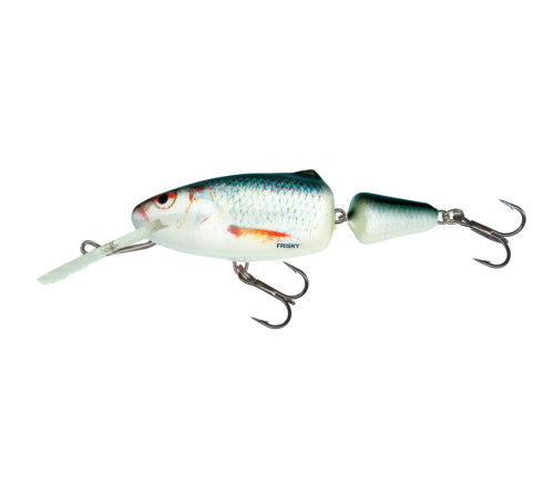 Воблер Salmo FRISKY 70F-DR, цвет RDE, 9 гр.