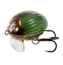 Воблер Salmo LIL' BUG 20F, цвет GBG, 2,8 гр.