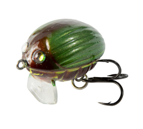 Воблер Salmo LIL' BUG 30F, цвет GBG, 4,3 гр.