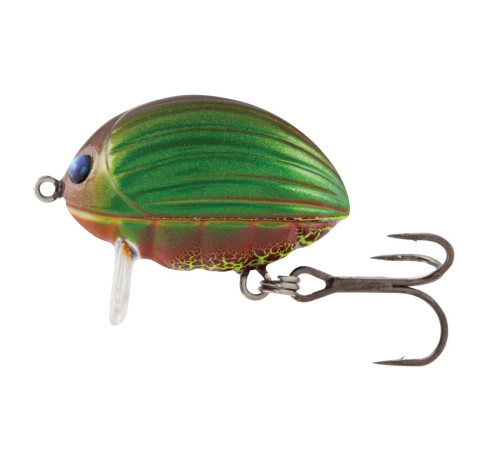 Воблер Salmo LIL' BUG 30F, цвет GBG, 4,3 гр.