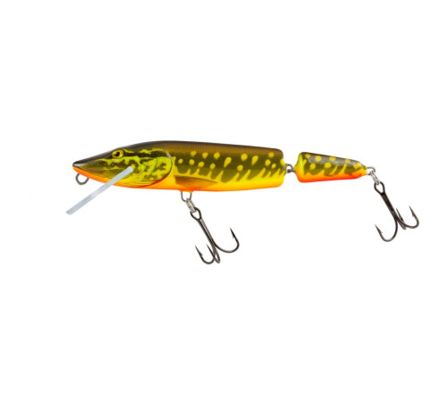 Воблер Salmo PIKE 110JF, цвет HPE, 13 гр.