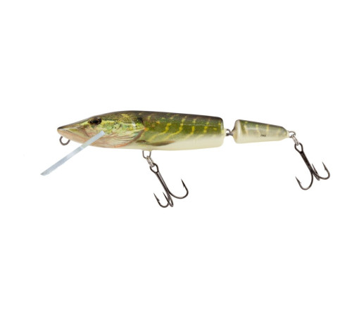 Воблер Salmo PIKE 110JF, цвет RPE, 13 гр.