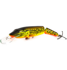 Воблер Salmo PIKE 130JDR, цвет HPE, 24 гр.