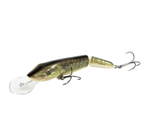 Воблер Salmo PIKE 130JDR, цвет RPE, 24 гр.