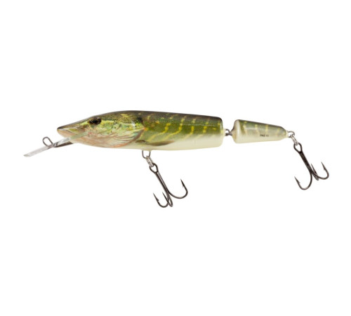 Воблер Salmo PIKE 130JDR, цвет RPE, 24 гр.
