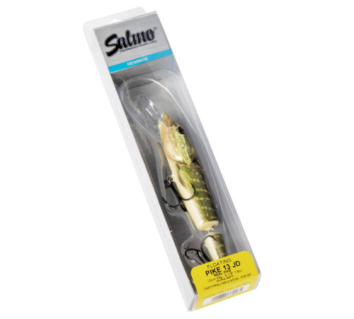 Воблер Salmo PIKE 130JDR, цвет RPE, 24 гр.
