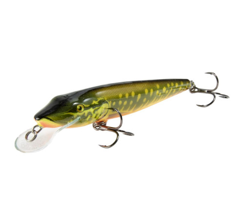 Воблер Salmo PIKE 110F, цвет HPE, 15 гр.
