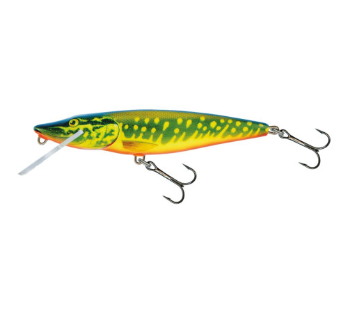 Воблер Salmo PIKE 110F, цвет HPE, 15 гр.