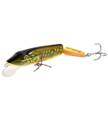 Воблер Salmo PIKE 130JF, цвет HPE, 21 гр.