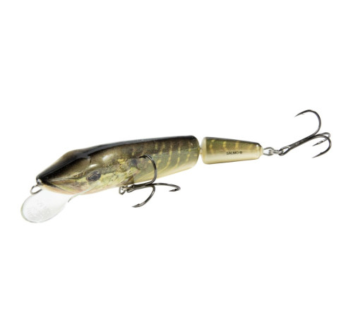 Воблер Salmo PIKE 130JF, цвет RPE, 21 гр.