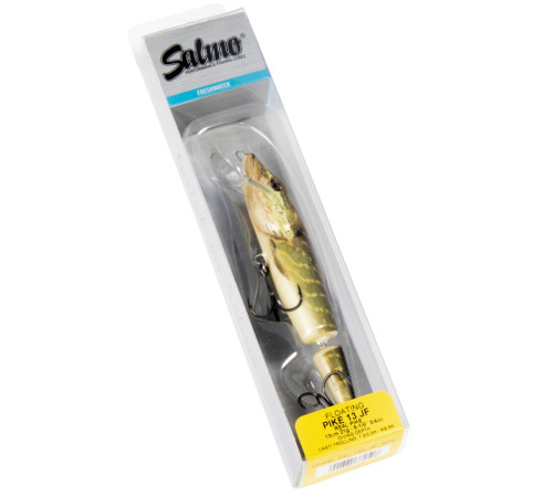 Воблер Salmo PIKE 130JF, цвет RPE, 21 гр.