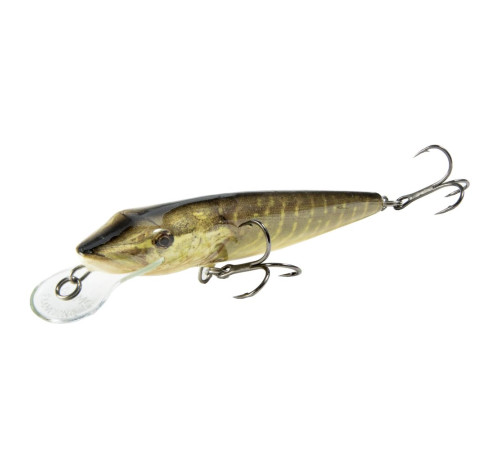 Воблер Salmo PIKE 110F, цвет RPE, 15 гр.